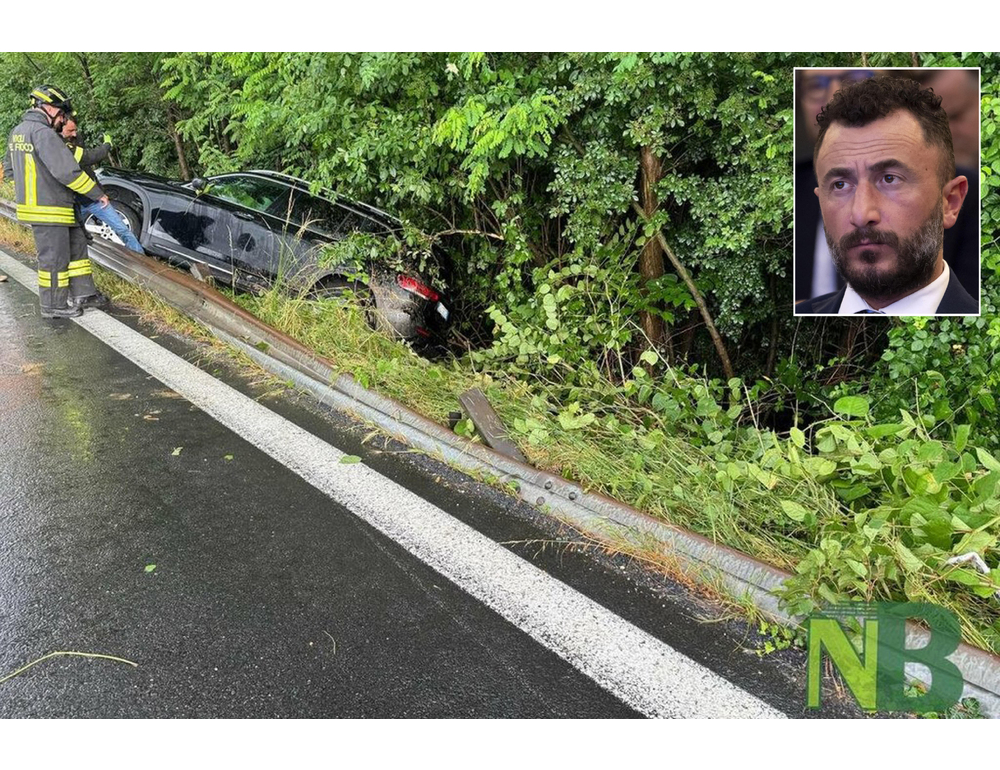 Patente sospesa per un anno al parlamentare Pozzolo dopo l’incidente a giugno