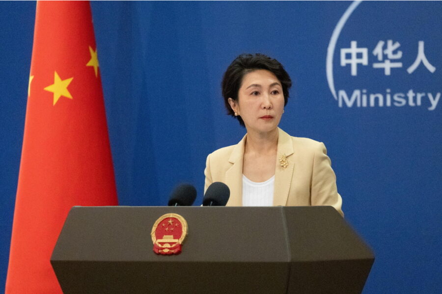 'Diffamano il percorso della Cina e sono ingerenza negli affari interni'