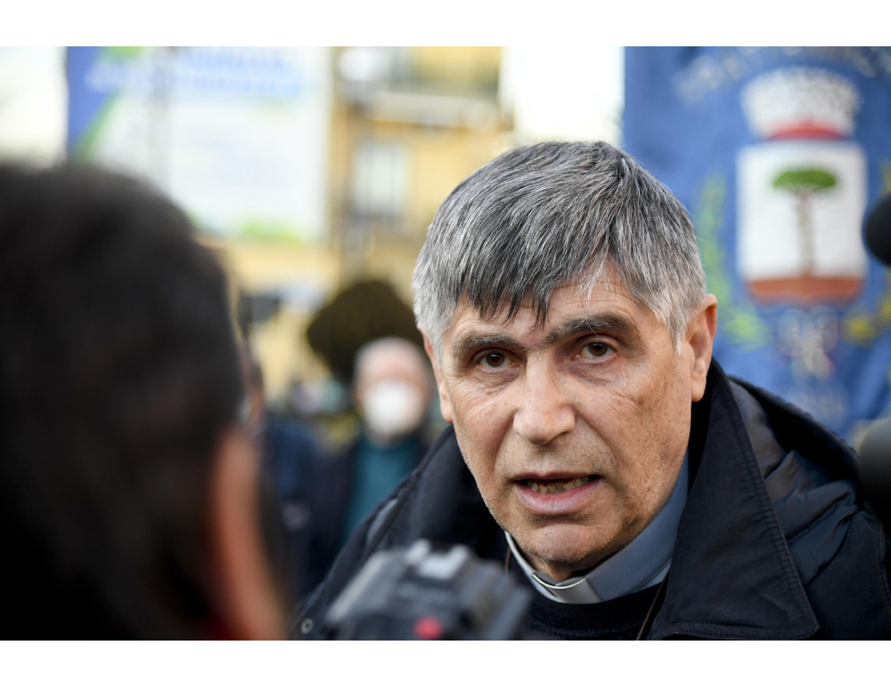 Pentito, ‘bomba a don Patriciello? Strategia per colpire camorristi rivali’