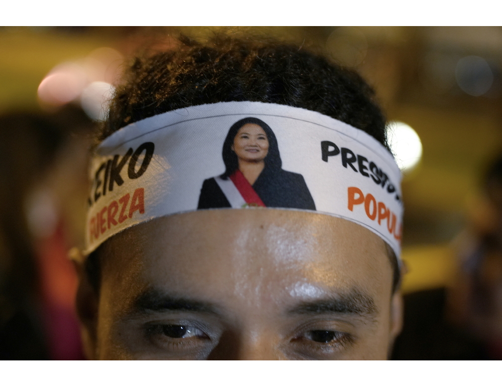 Perù, Keiko Fujimori spera nel voto estero ‘gara ancora aperta’