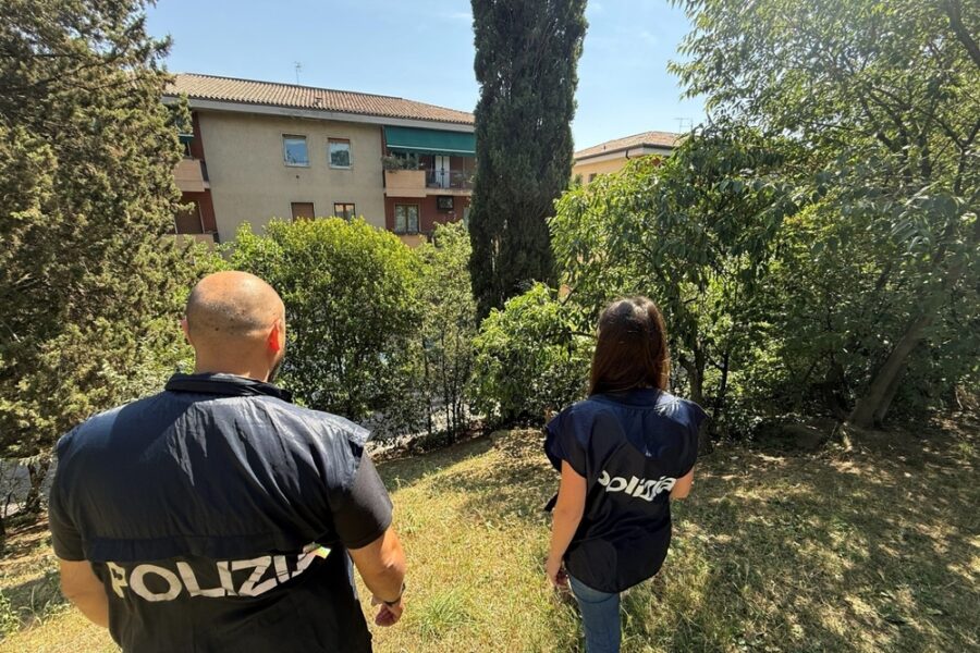 La vittima gettata da un terrapieno ha riportato lesioni permanenti