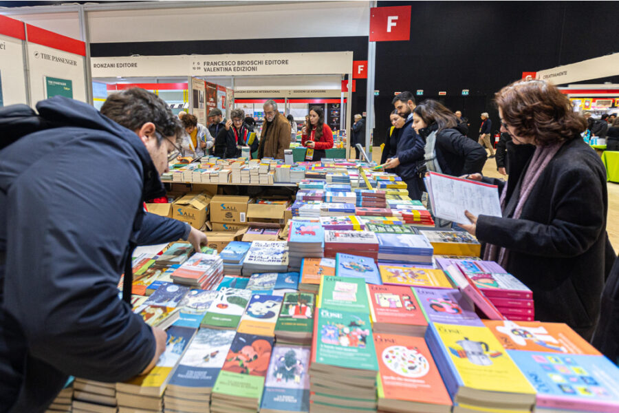 Cambia il regolamento della Fiera della piccola e media editoria