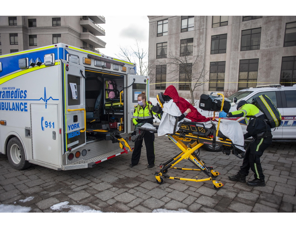 Polizia, ‘tre morti in una sparatoria a Montreal, anche l’aggressore’
