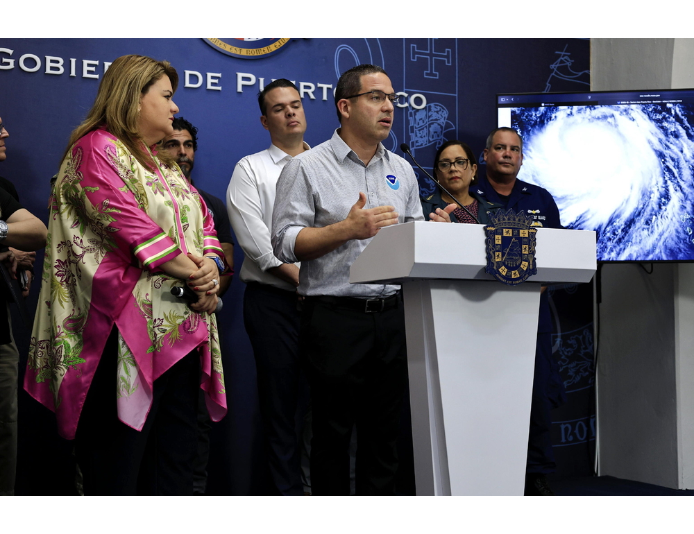 Porto Rico, governatrice invita alla calma dopo allerta tsunami per sisma in Venezuela