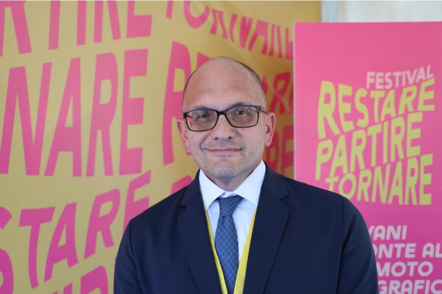 Il commissario: "ricostruzione non solo materiale ma anche economica e sociale"