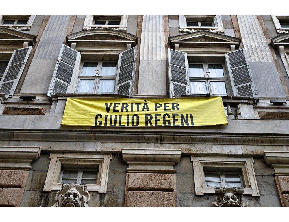 Procura Roma ‘su Regeni esercizio metodico e freddo di violenza’