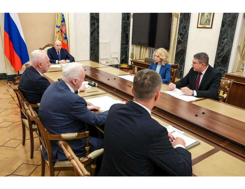 Putin, ‘la punizione per gli autori dell’attacco al dormitorio sarà inevitabile’
