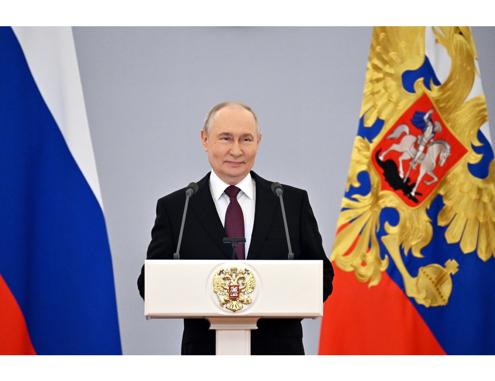 Putin, ‘negoziati sulla base degli accordi di Istanbul e se Kiev cede i territori’
