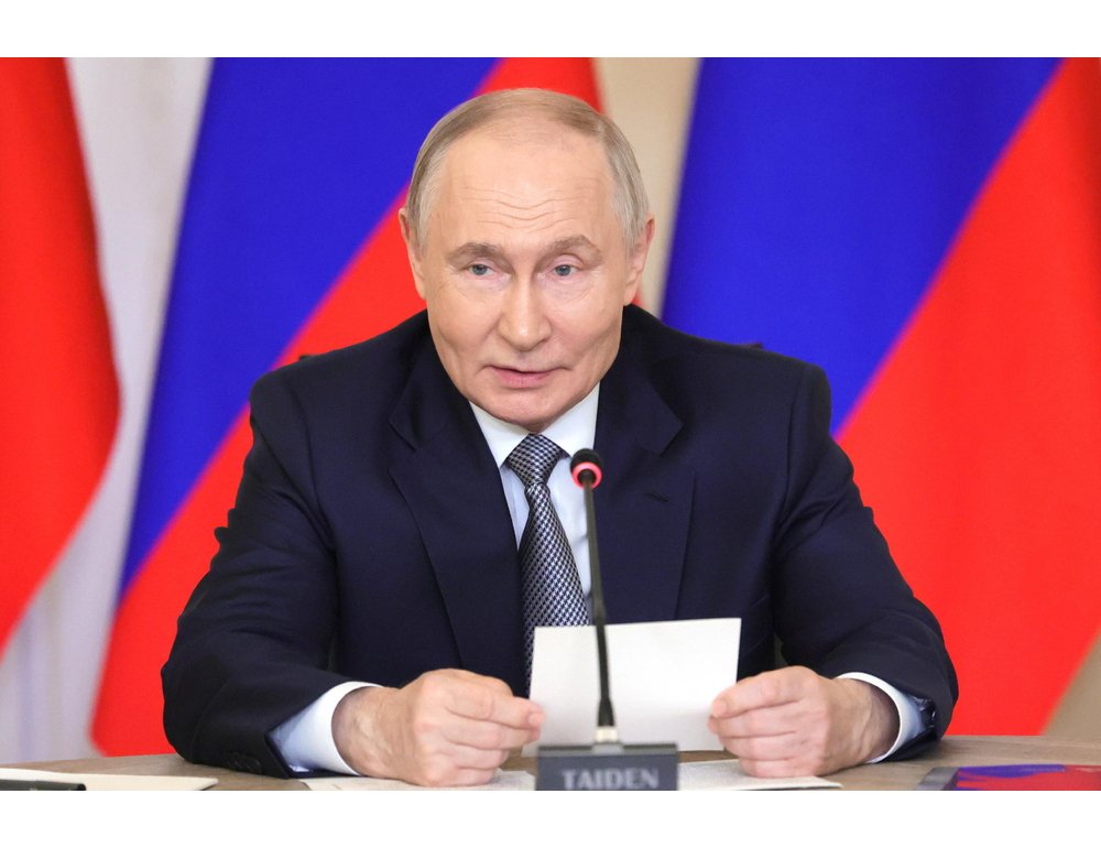 Putin, nessuno può sconfiggere la Russia sul campo di battaglia