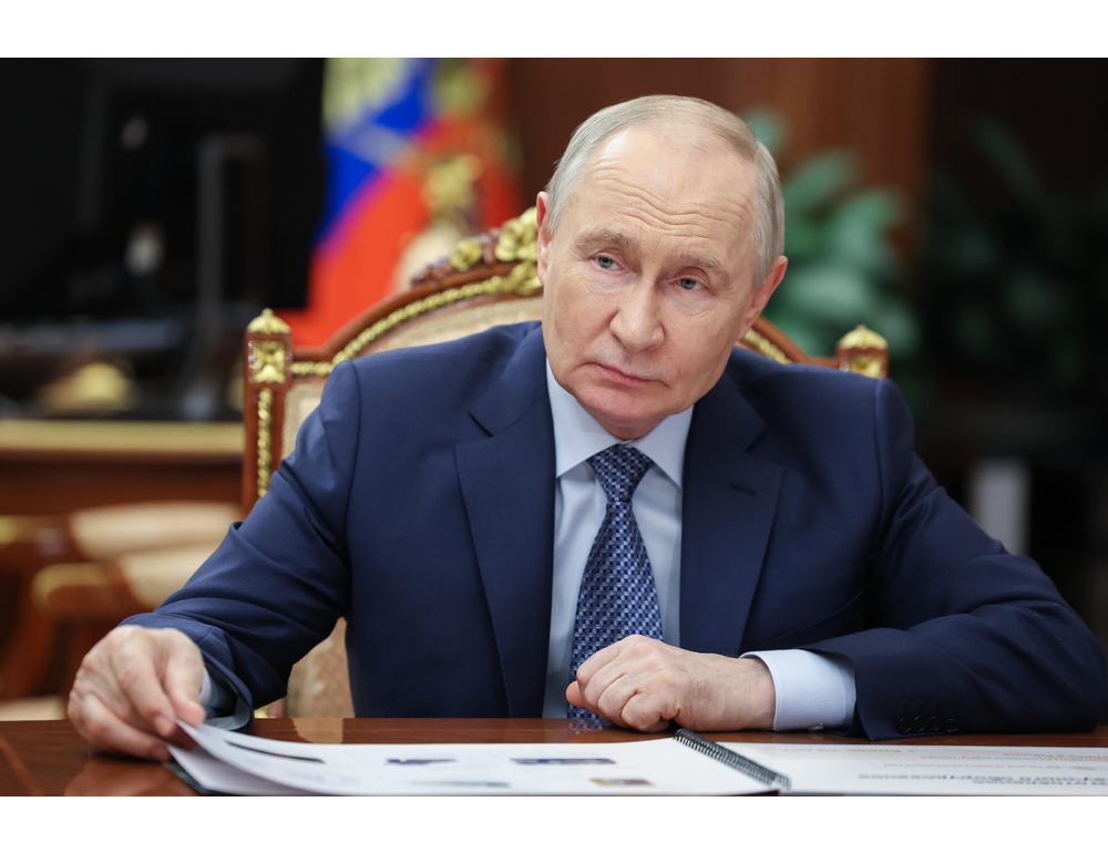 Putin, oltre 700 mila soldati russi impegnati nel conflitto in Ucraina