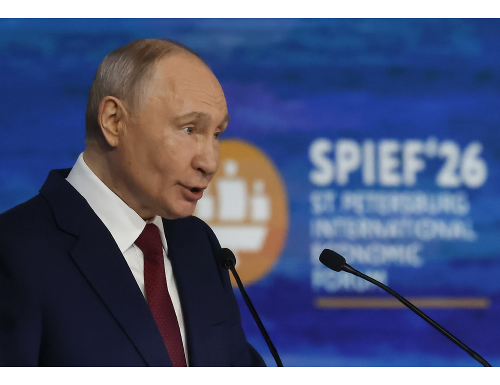 Putin, ‘per ora non c’è ragione di incontrare Zelensky’