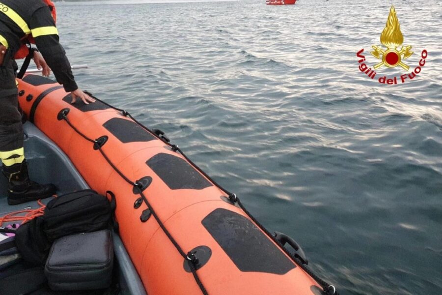I giovani si trovavano in difficoltà