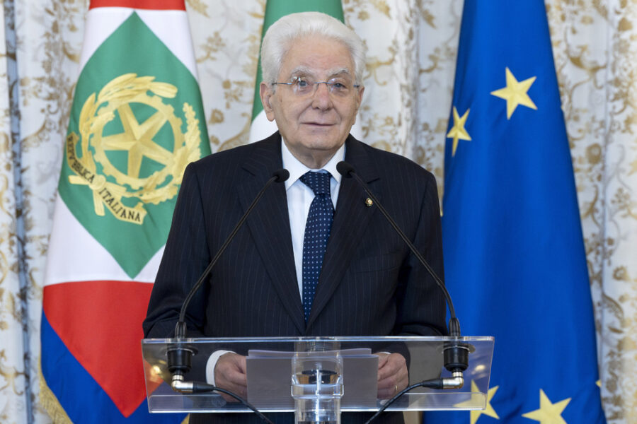 Mattarella prende atto con rispetto delle conclusioni delle nuove indagini della Procura