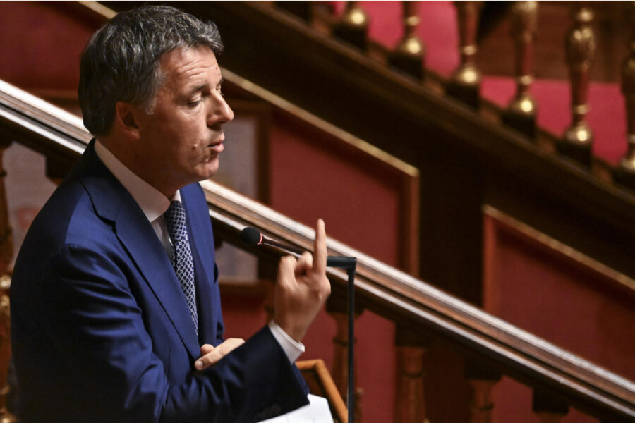 Sono avversario di Alemanno ma in carcere è stato una persona di straordinaria dignità