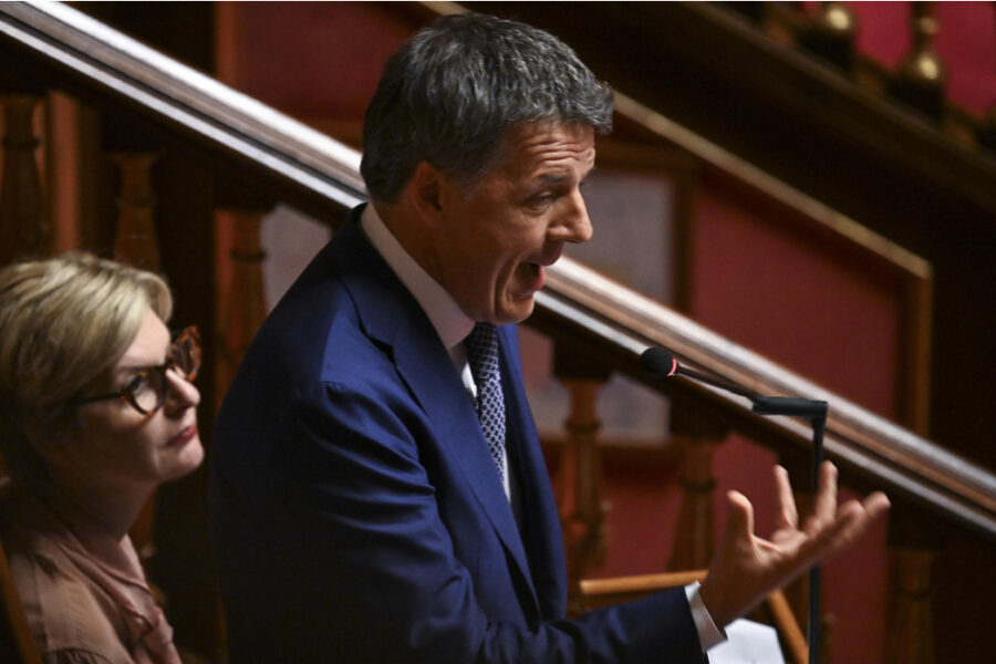 'Io devo portare al centrosinistra i voti di chi detesta Conte