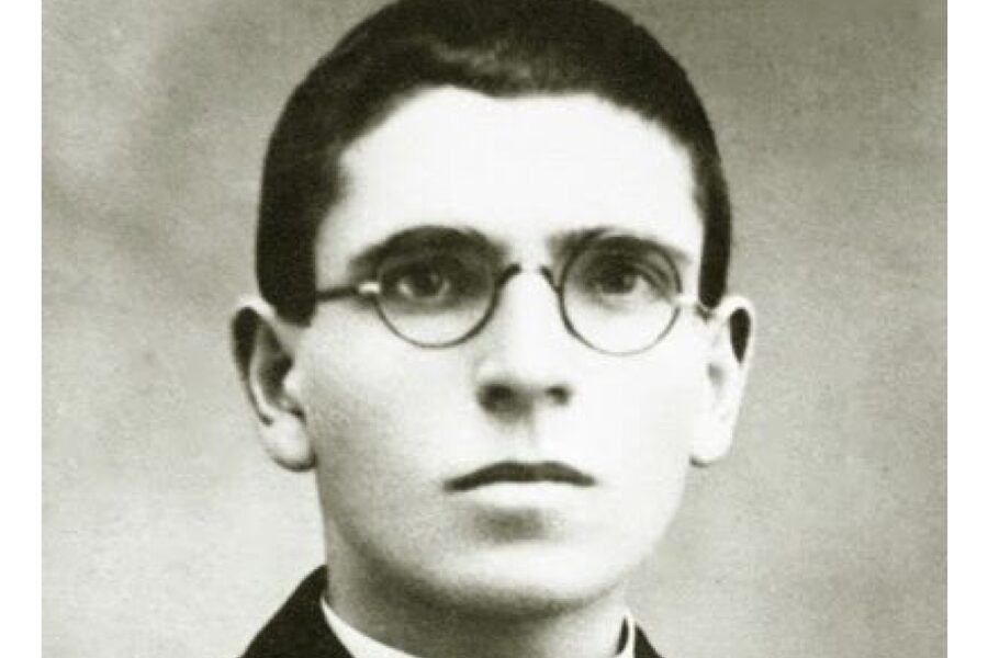 Suo nome sarà inciso sul muro dello Yad Vashem
