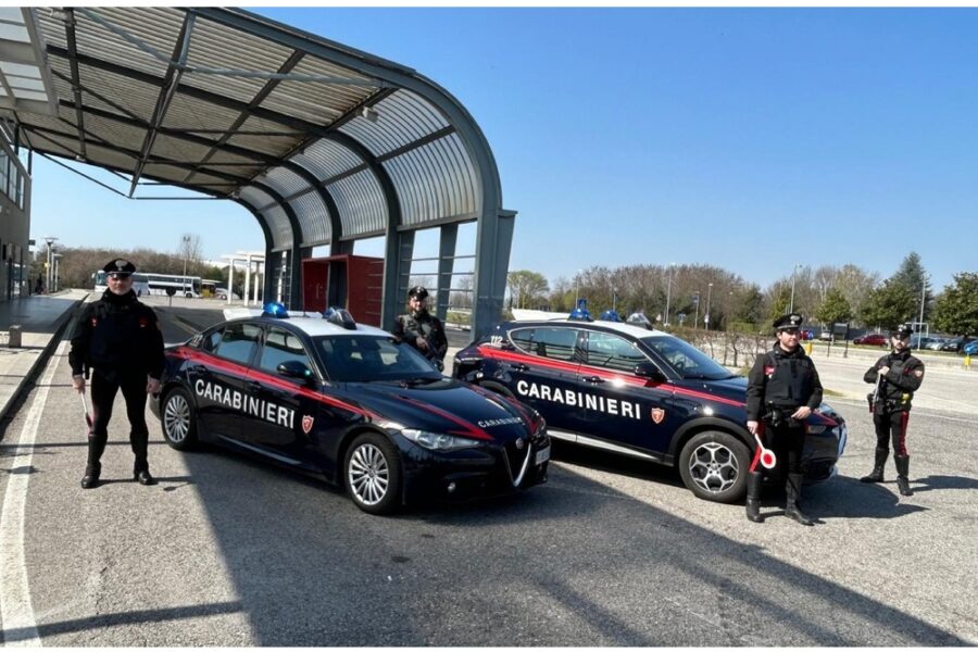Impiegata all'ospedale di Udine