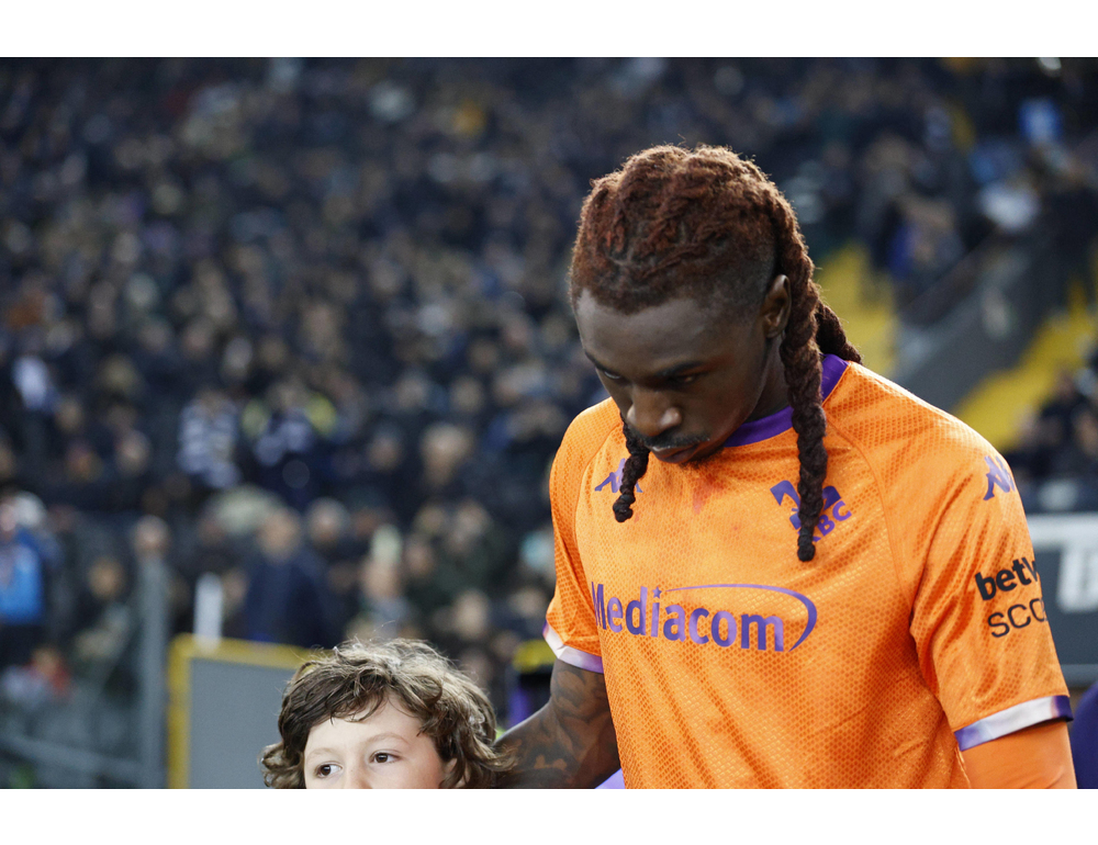 Rubati a Moise Kean orologi per 300mila euro nella casa a Firenze