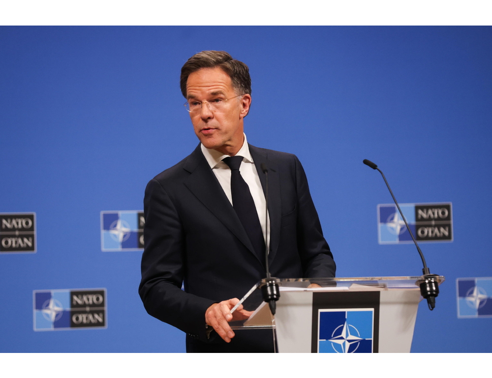 Rutte, 500 aerei Usa sono decollati da basi in Italia per supportare Epic Fury
