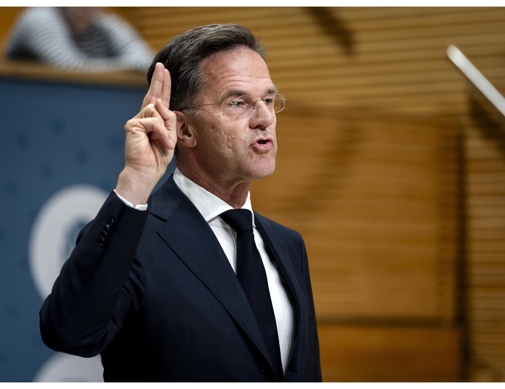 Rutte, ‘Usa non abbandonano la Nato, riorganizzazione dei compiti’