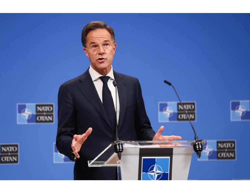 Rutte, ‘con ritiro Usa schierare forze Nato in modo ottimale’