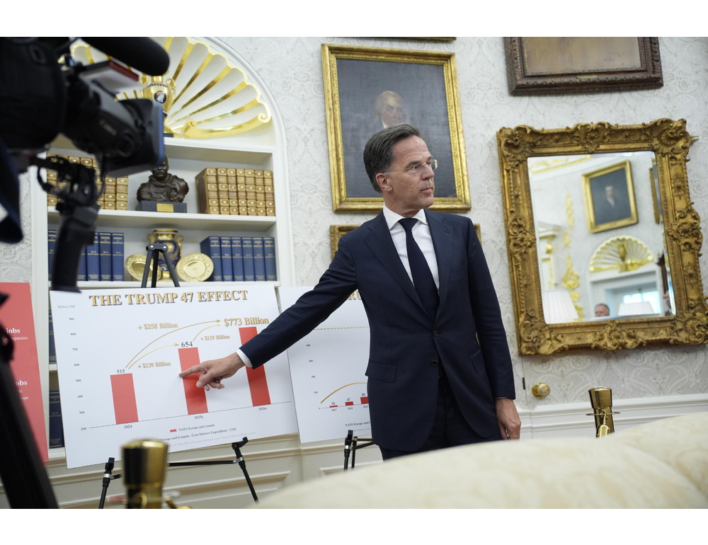 Rutte, ‘l’Italia ha fatto quello che è previsto dagli accordi bilaterali con Usa’