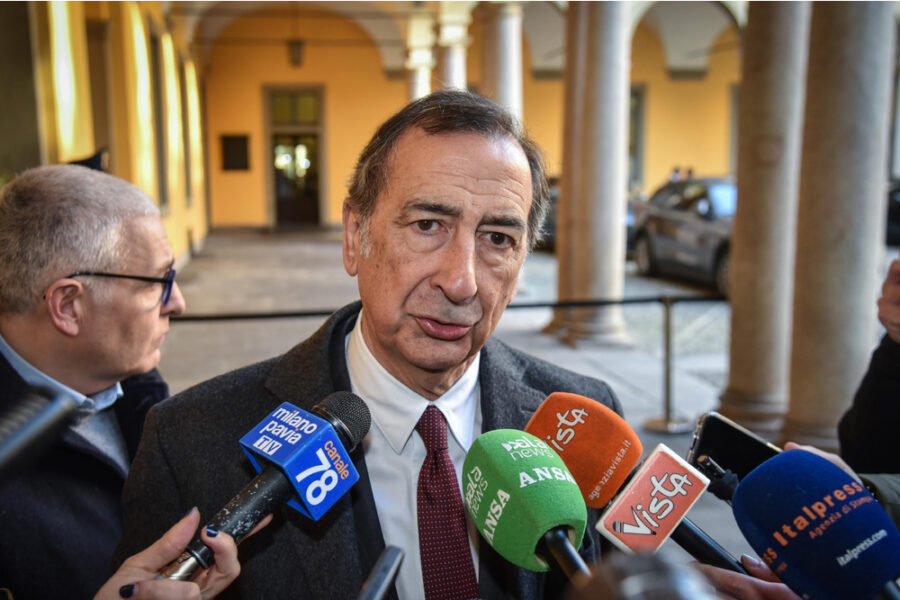 Il sindaco