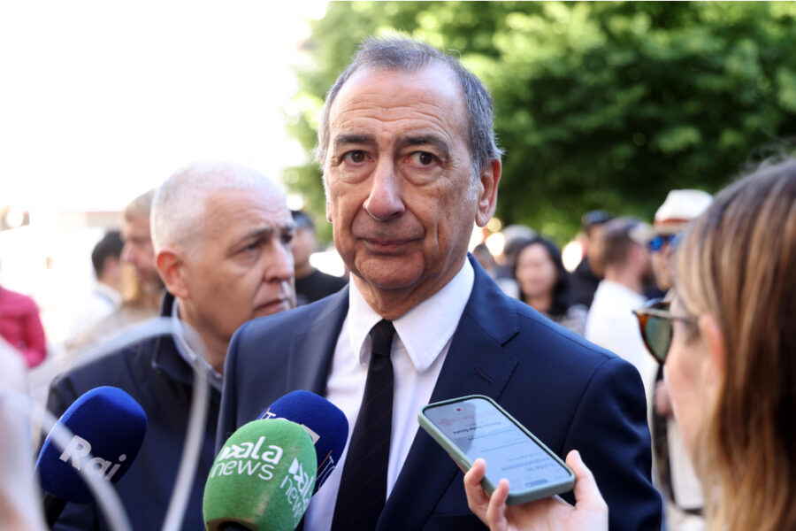 Il sindaco