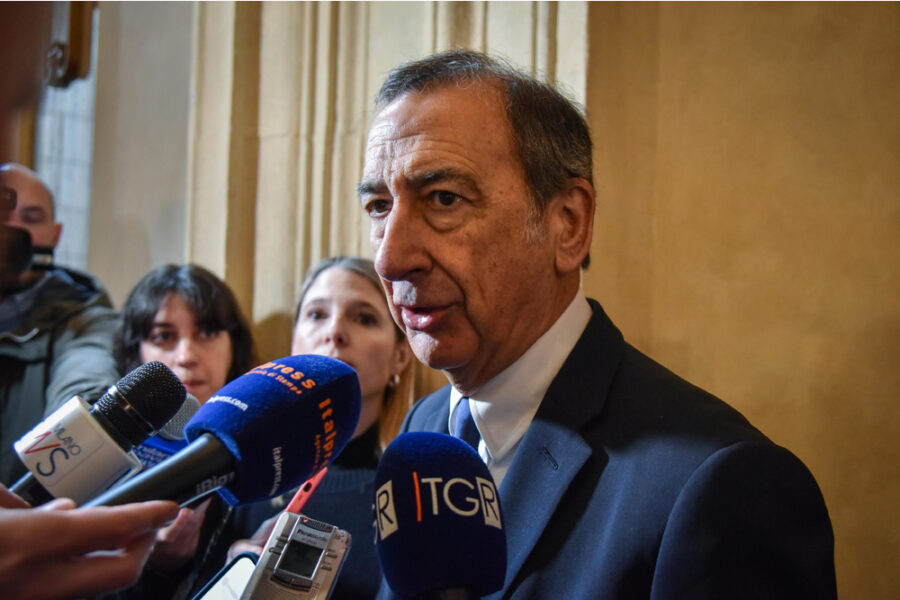 Il sindaco
