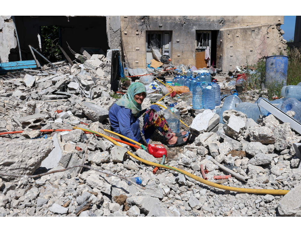 Sale a 47 il bilancio delle vittime causate dai raid israeliani sul Libano
