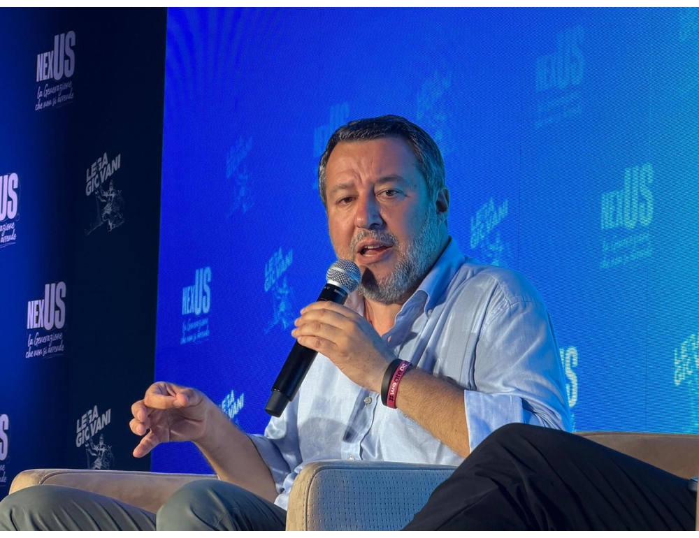 Salvini, ‘Vannacci, delusione più umana che politica’