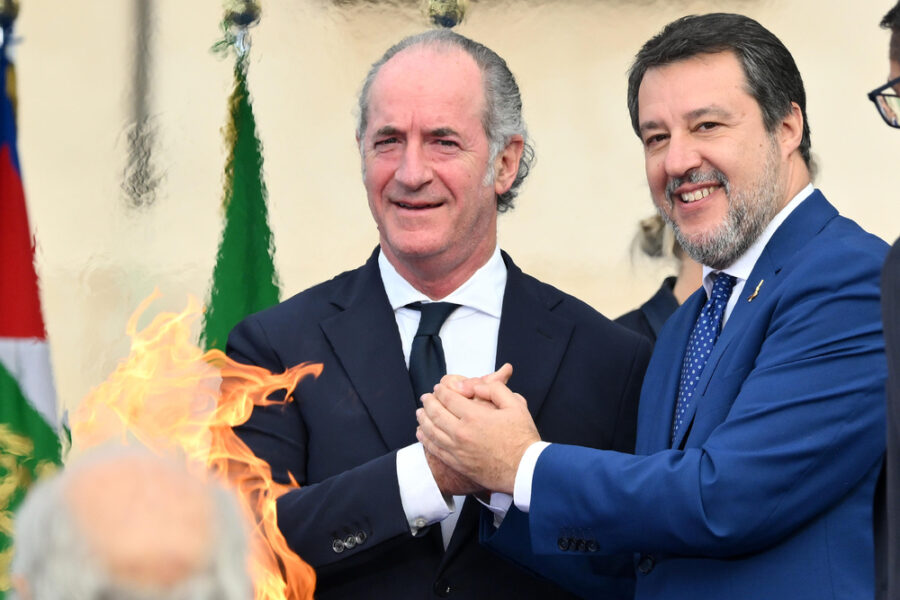 Il vicepremier