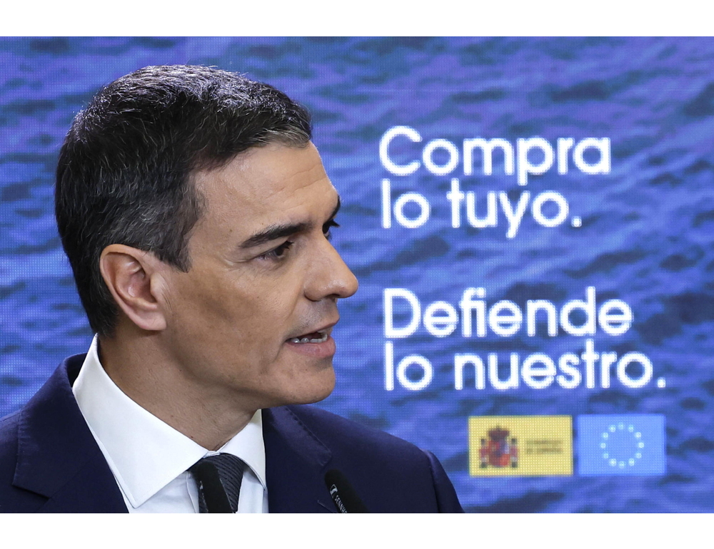 Sanchez, ‘al summit Ue ho espresso piena solidarietà a Meloni’