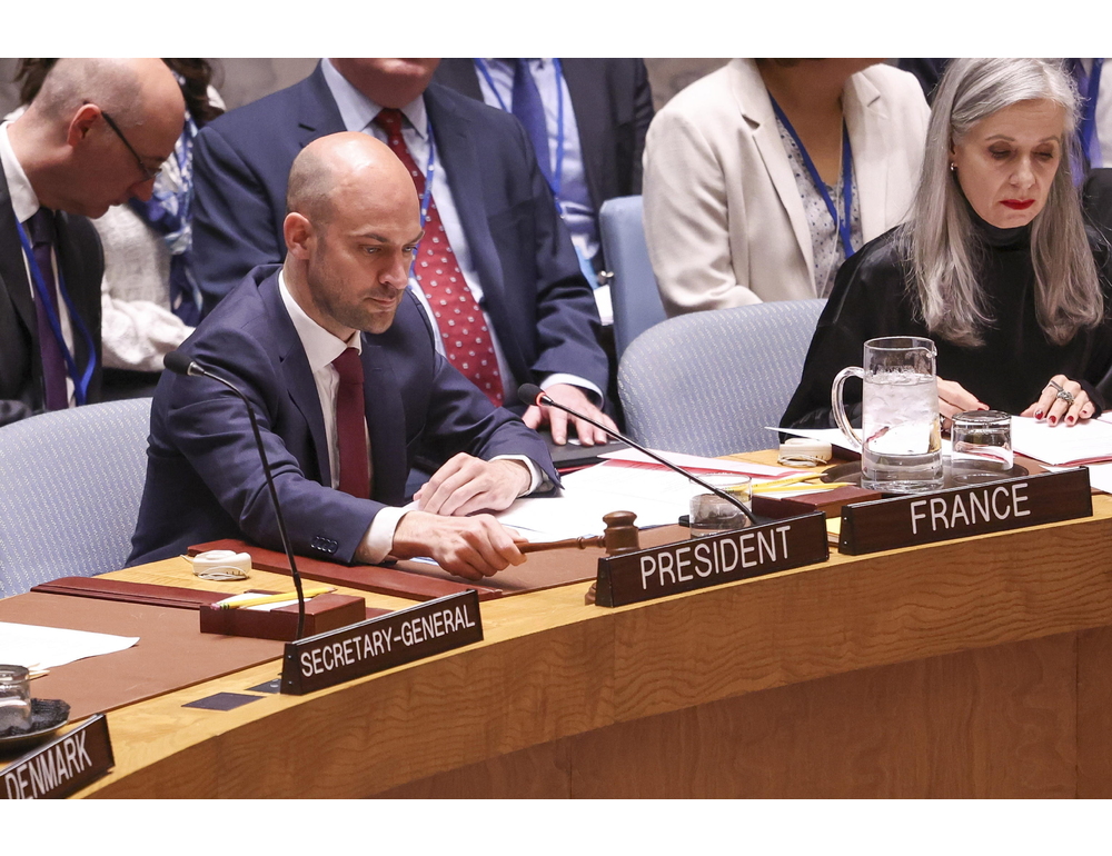‘Sanzioni Francia-Gb-Canada-Australia-N.Zelanda-Norvegia contro coloni violenti