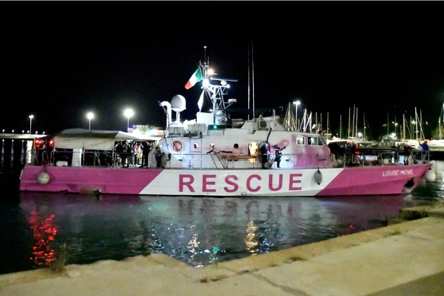 A bordo anche 10 minori di cui otto non accompagnati