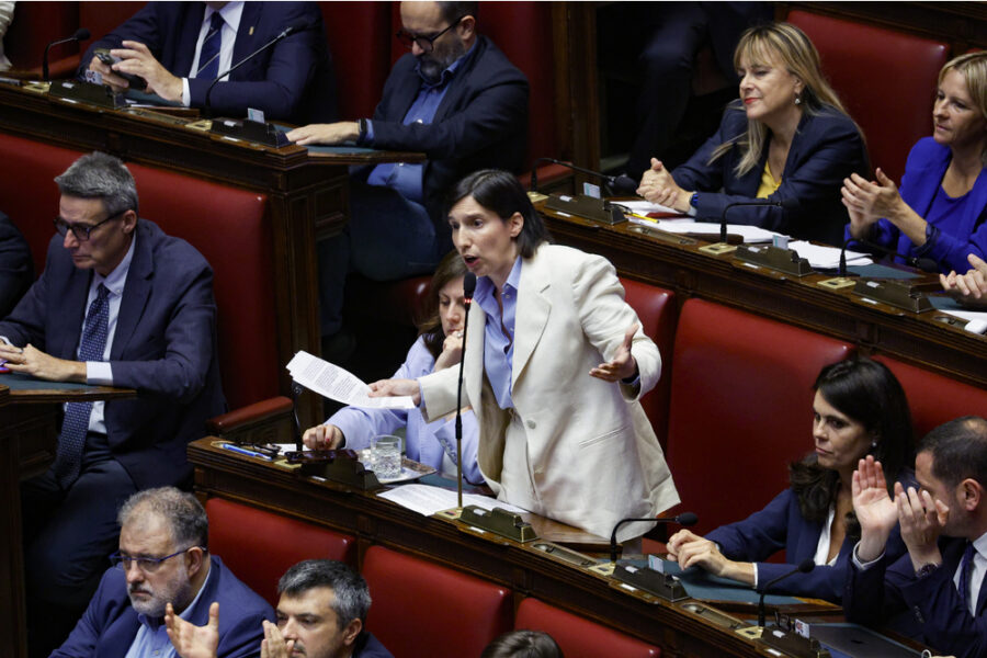 'Il fascismo non è un'opinione"
