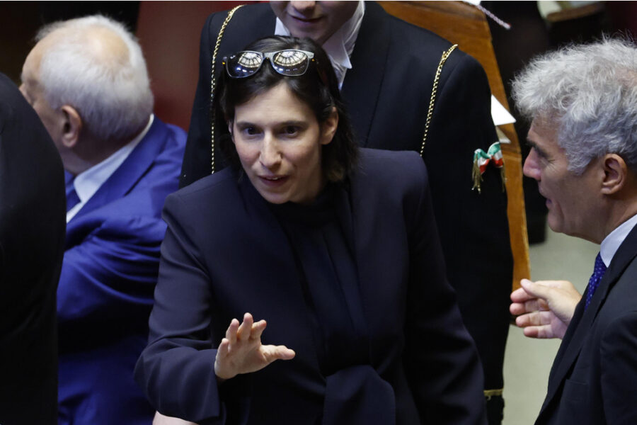 Schlein, Vannacci dice le cose di Salvini e Meloni prima che arrivassero al governo