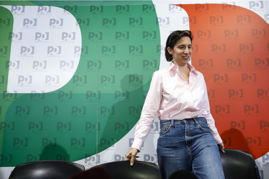 La segretaria nel Foggiano per un incontro elettorale
