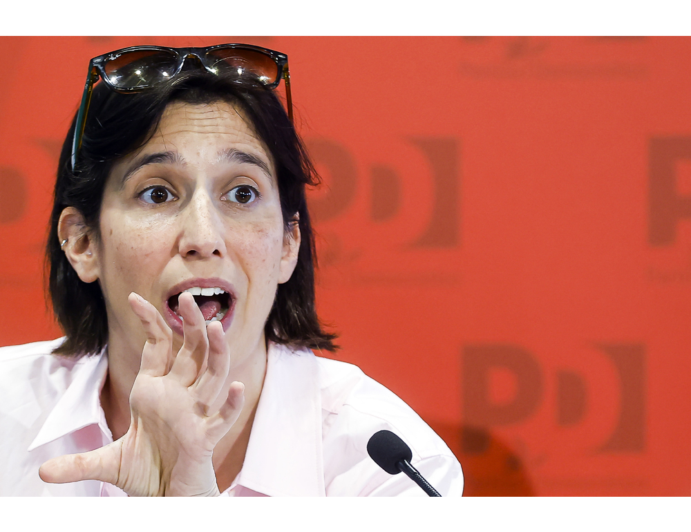 Schlein, molto dispiaciuta per Picierno, non condivido la sua lettura del Pd