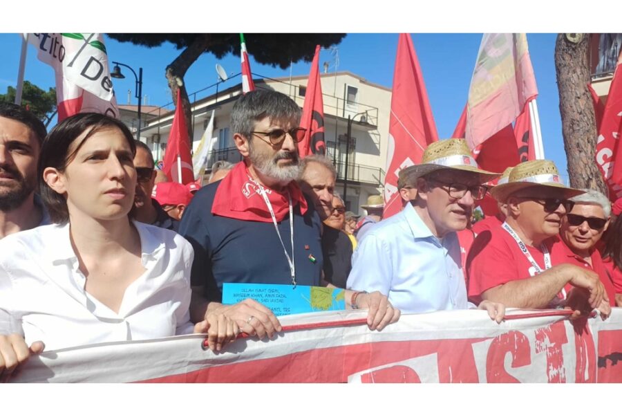 'Bisogna parlare anche del padronato'