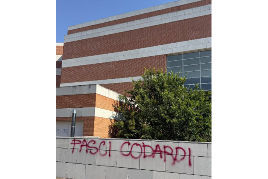 Previsto corteo dei centri sociali