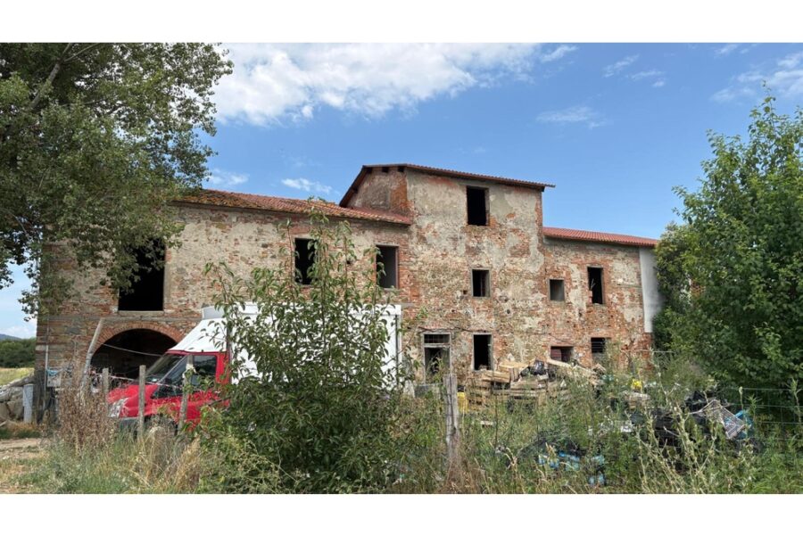 Ortaggi finivano nei mercati rionali e nelle cucine dei ristoranti
