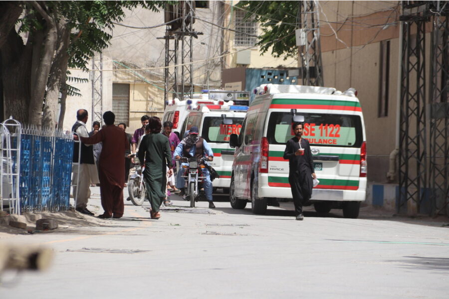 La tragedia a Lahore