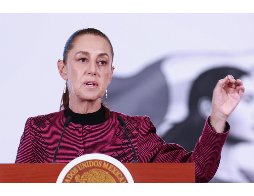 Sheinbaum non esprime preferenze sul ballottaggio in Colombia