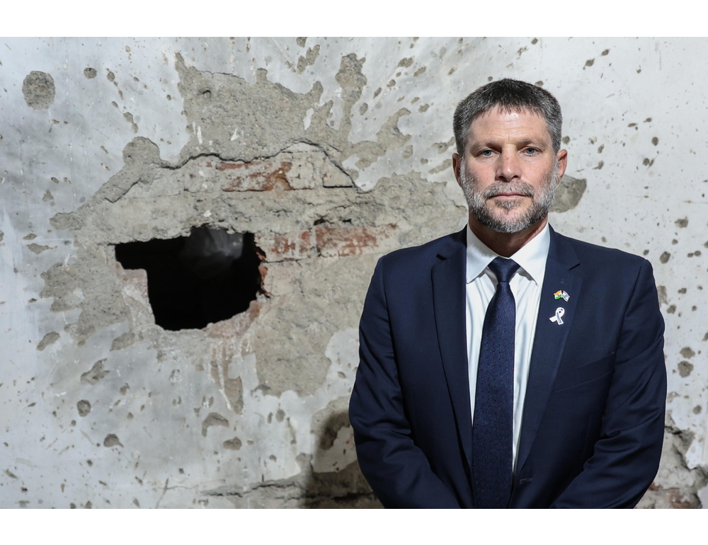 Smotrich: ‘Resteremo per anni nelle zone che controlliamo in Libano’