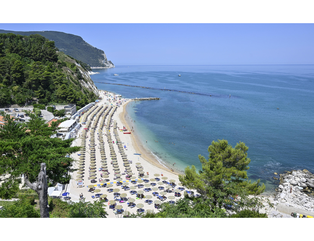 Solo 5 città italiane fuggono al caldo estremo