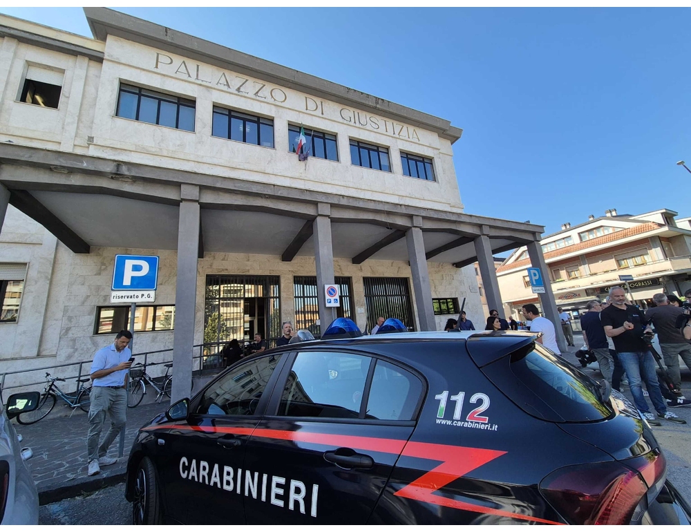 Sorelle ritrovate: in corso gli interrogatori di garanzia a Sulmona