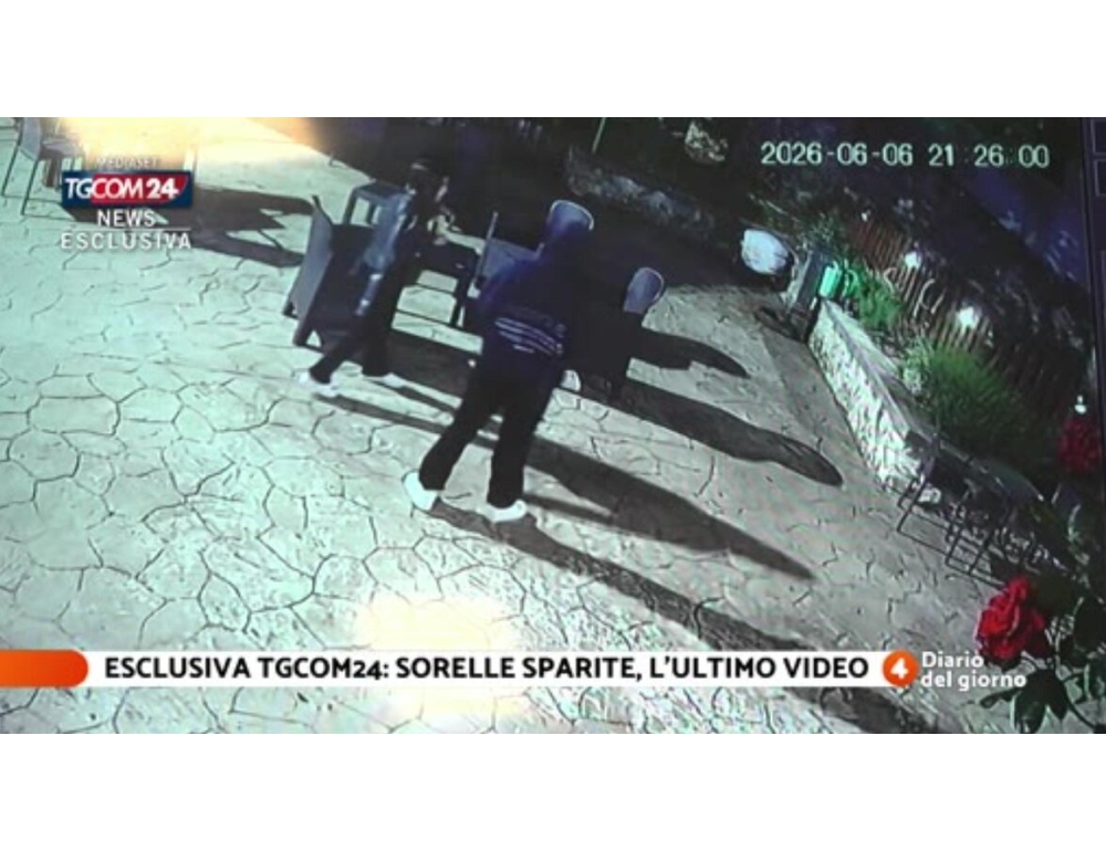 Sorelle scomparse: la segnalazione, ‘persone sospette in paese’