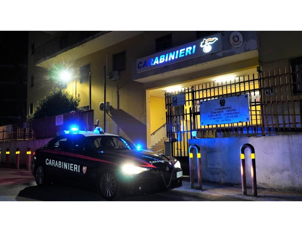 Spara e ferisce nuovo compagno della ex, arrestato nel Casertano