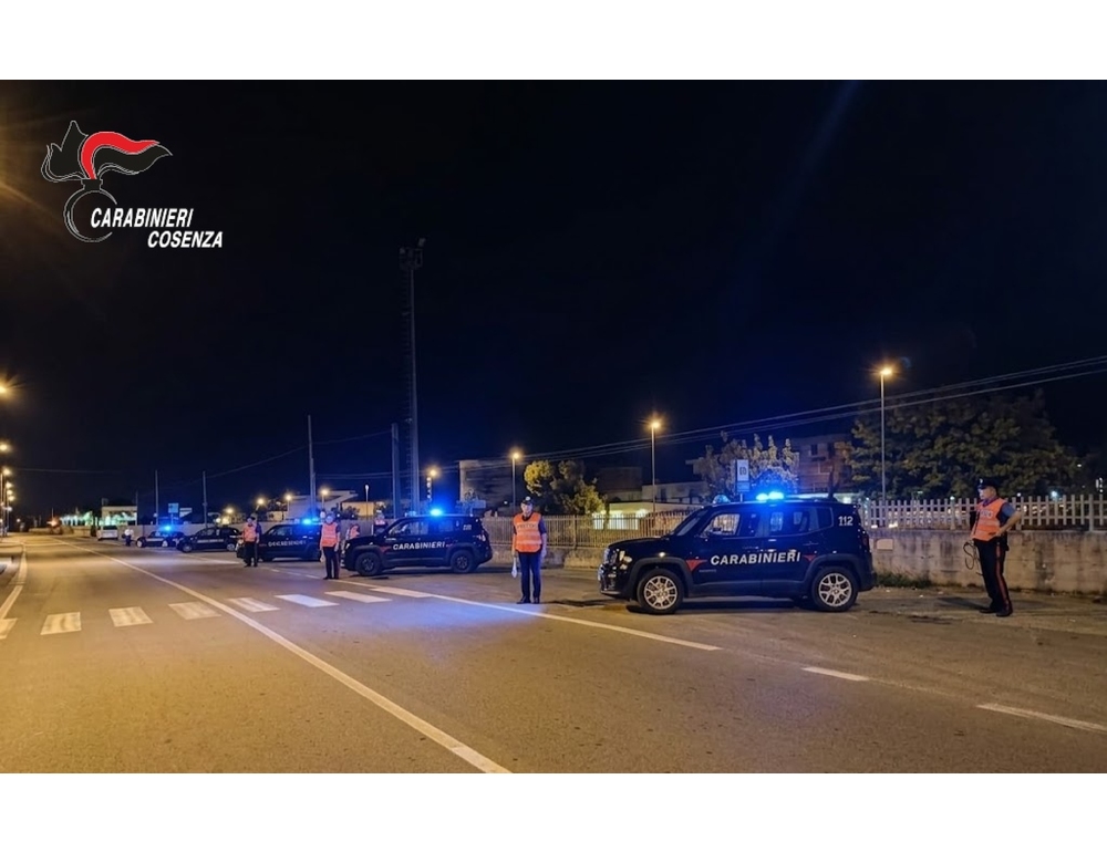 Strage braccianti, controlli dei carabinieri contro il caporalato